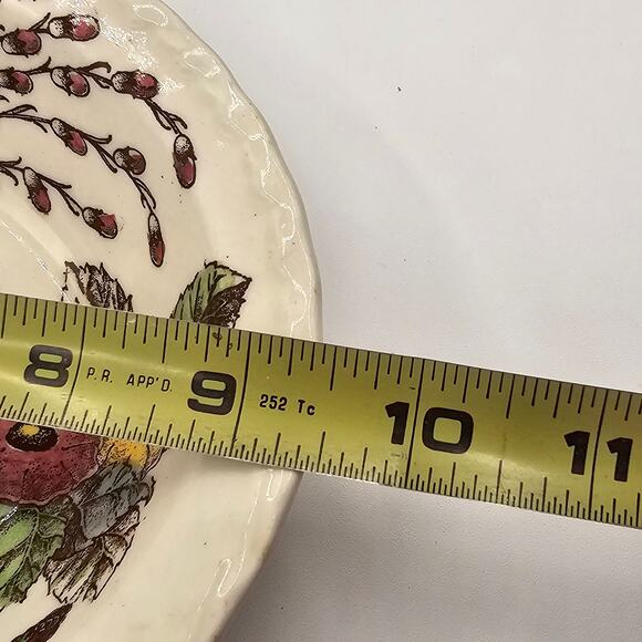 Retro California USA Ceramic Serving Dish by Vernon Kilns and Metlox Fruitdale - Picture 8 of 8